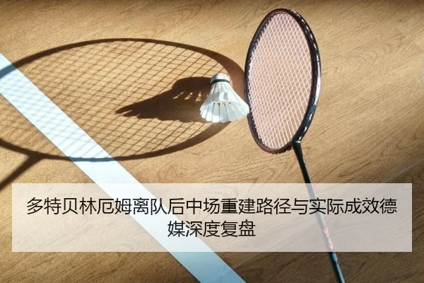 多特贝林厄姆离队后中场重建路径与实际成效德媒深度复盘